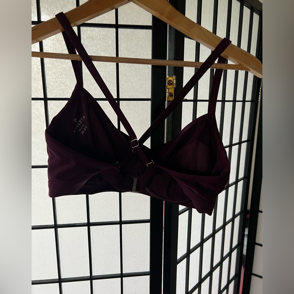 Athleta Marrakech Swim Top